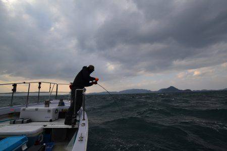 アジアマリンサービス 釣果