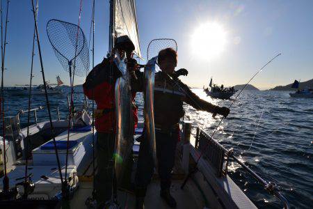アジアマリンサービス 釣果