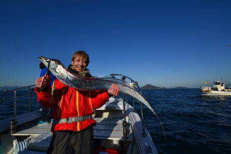 アジアマリンサービス 釣果