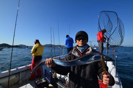 アジアマリンサービス 釣果