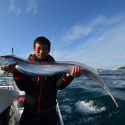アジアマリンサービス 釣果