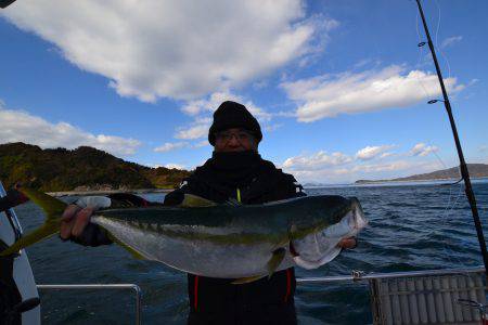 アジアマリンサービス 釣果