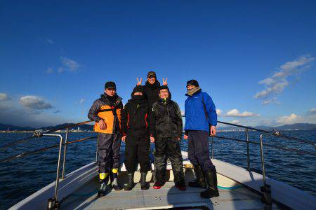 アジアマリンサービス 釣果