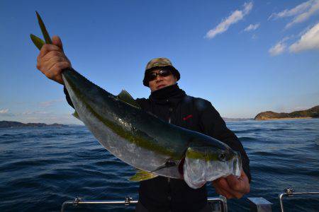 アジアマリンサービス 釣果