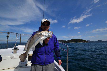 アジアマリンサービス 釣果