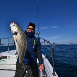 アジアマリンサービス 釣果