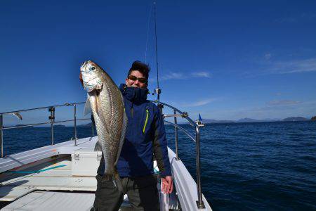 アジアマリンサービス 釣果