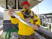 おおせき丸 釣果