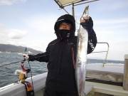 おおせき丸 釣果