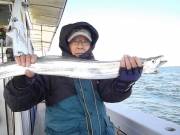 おおせき丸 釣果