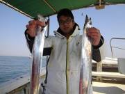 おおせき丸 釣果