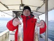 おおせき丸 釣果