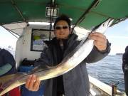 おおせき丸 釣果