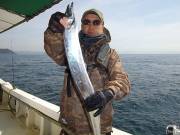 おおせき丸 釣果