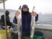 おおせき丸 釣果