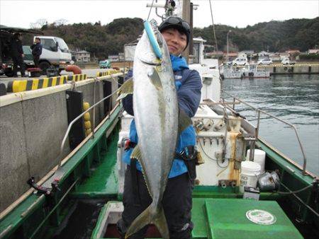 海宝丸　島根 釣果