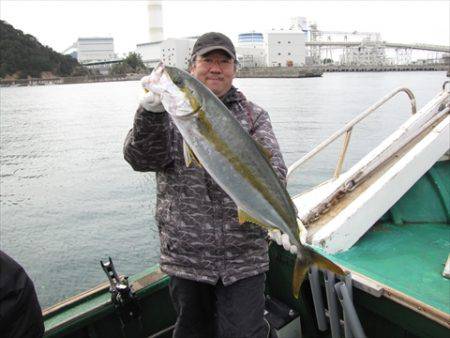 海宝丸 島根 釣果