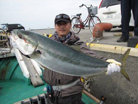 海宝丸 島根 釣果