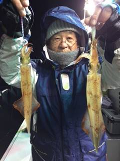 泰丸 釣果