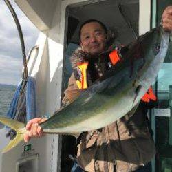 シーマジカル 釣果