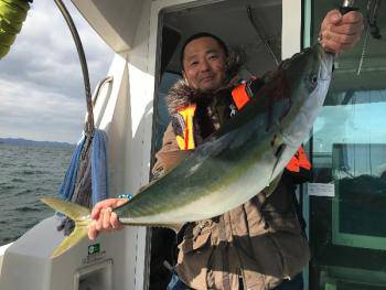 シーマジカル 釣果