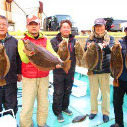 フィッシングガイド とちぎ 釣果