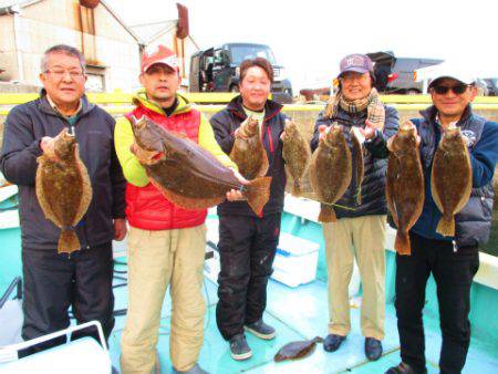 フィッシングガイド とちぎ 釣果