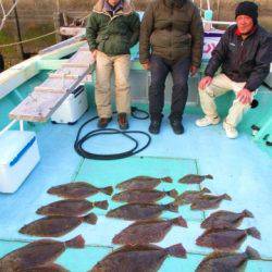 フィッシングガイド とちぎ 釣果