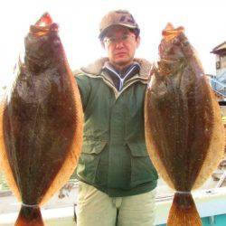 フィッシングガイド とちぎ 釣果