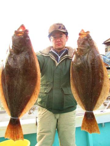 フィッシングガイド とちぎ 釣果