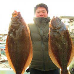 フィッシングガイド とちぎ 釣果