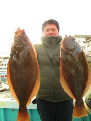 フィッシングガイド とちぎ 釣果