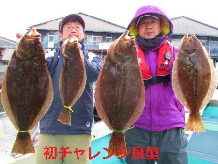 フィッシングガイド とちぎ 釣果