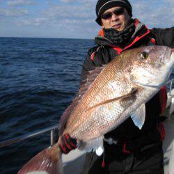 Aquanaut(アクアノート) 釣果