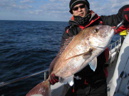 Aquanaut（アクアノート） 釣果