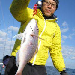 Aquanaut(アクアノート) 釣果