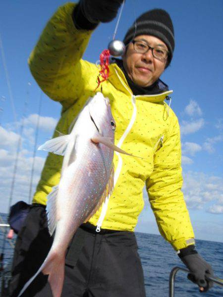 Aquanaut(アクアノート) 釣果