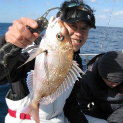 Aquanaut(アクアノート) 釣果