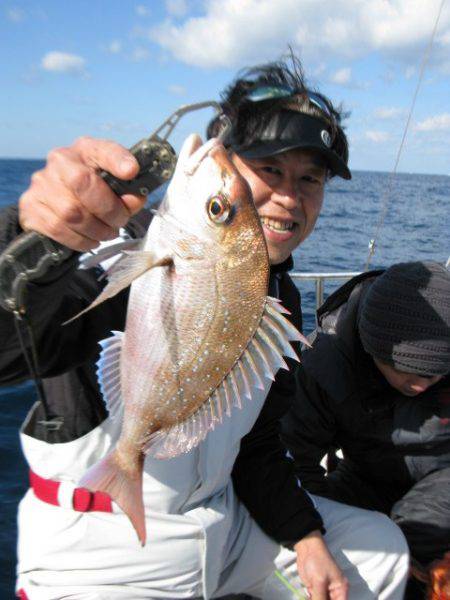 Aquanaut(アクアノート) 釣果