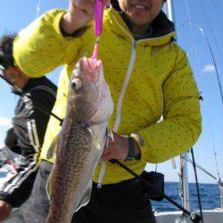 Aquanaut(アクアノート) 釣果