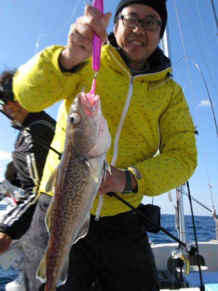 Aquanaut(アクアノート) 釣果