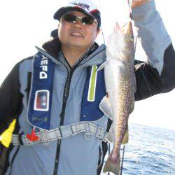 Aquanaut(アクアノート) 釣果