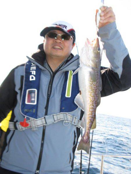 Aquanaut(アクアノート) 釣果