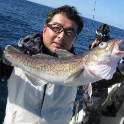 Aquanaut(アクアノート) 釣果