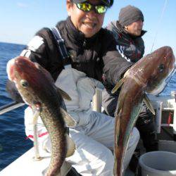 Aquanaut(アクアノート) 釣果