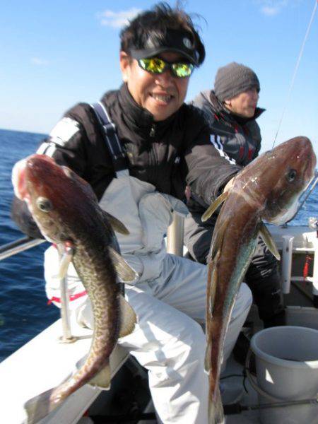 Aquanaut(アクアノート) 釣果