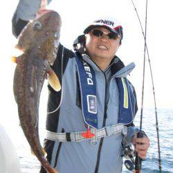 Aquanaut(アクアノート) 釣果