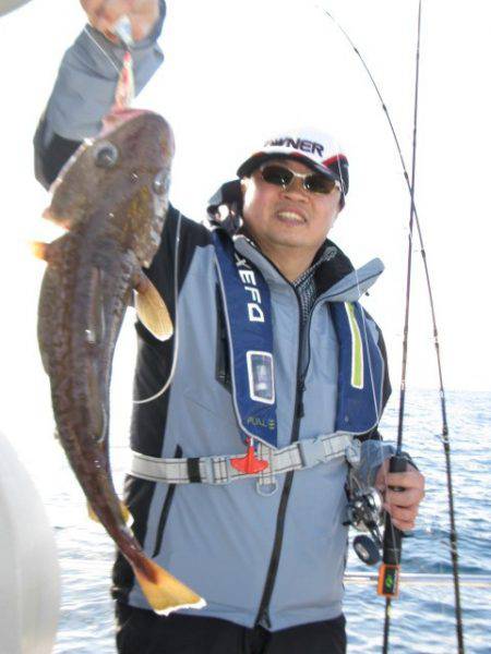 Aquanaut(アクアノート) 釣果