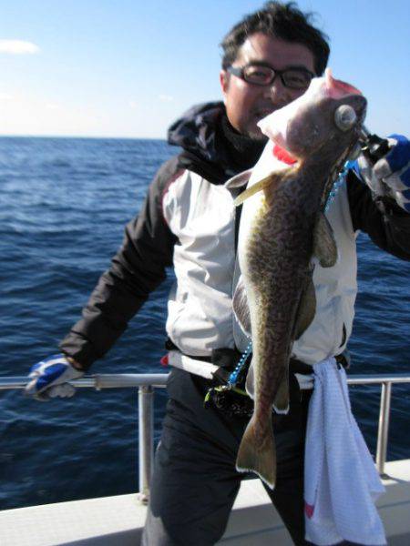 Aquanaut(アクアノート) 釣果