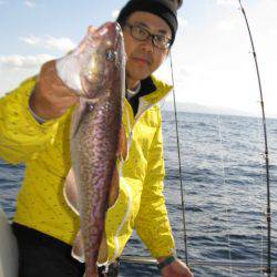 Aquanaut(アクアノート) 釣果